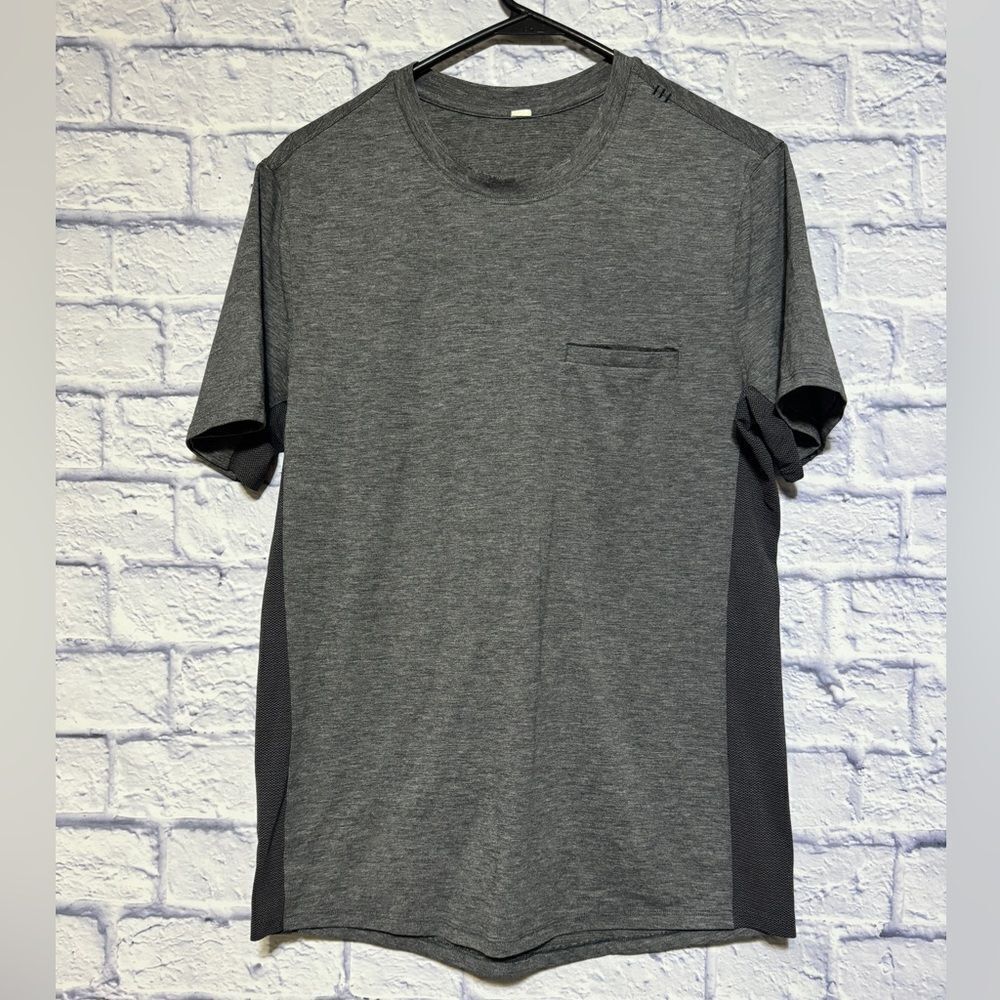 Lululemon Mens Short sleeve pocket